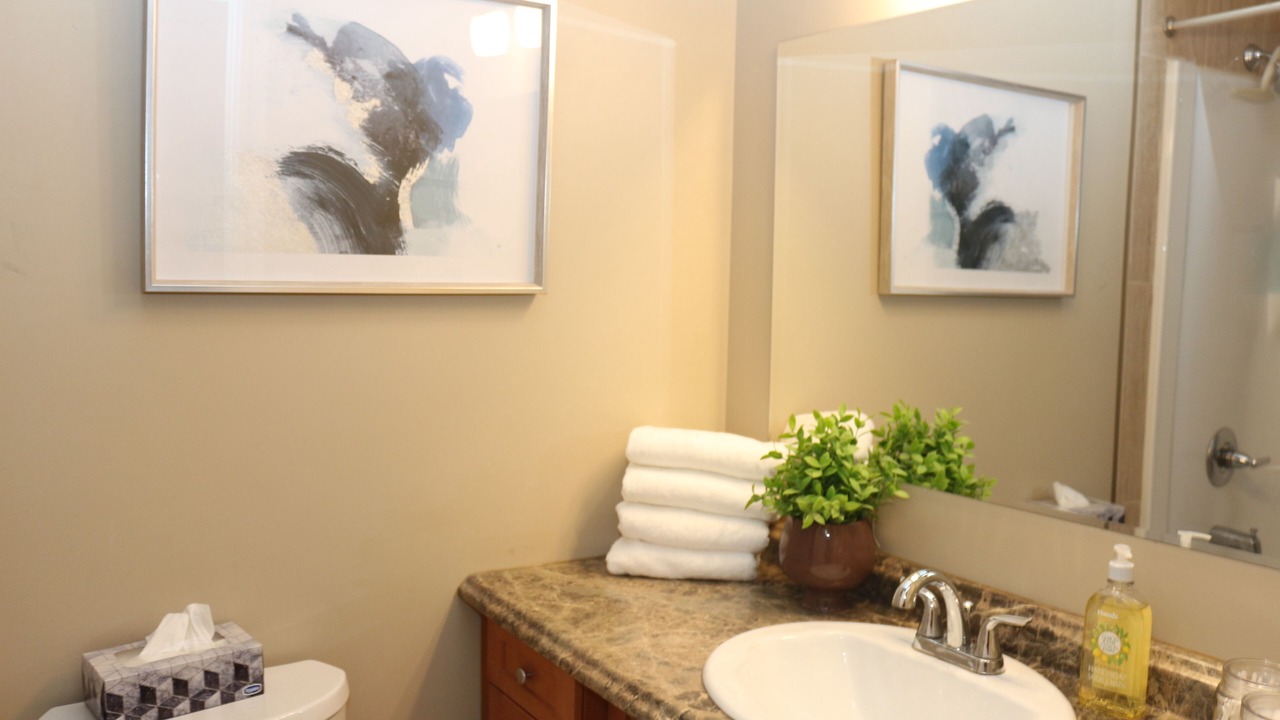 Photo of Bathroom in West Edmonton