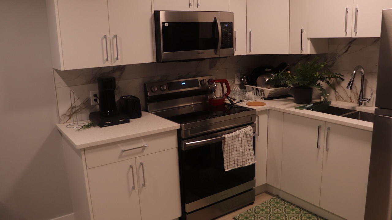 Photo of Kitchen in Southeast Edmonton