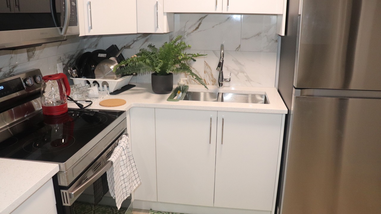 Photo of Kitchen in Southeast Edmonton