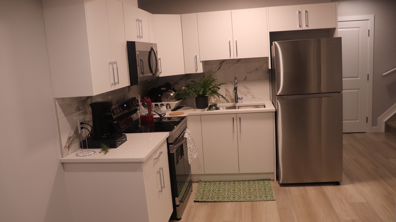 Photo of Kitchen in Southeast Edmonton