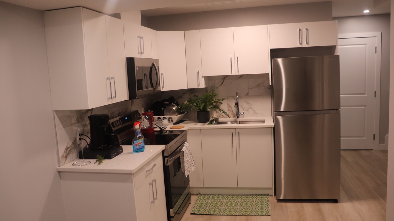 Photo of Kitchen in Southeast Edmonton