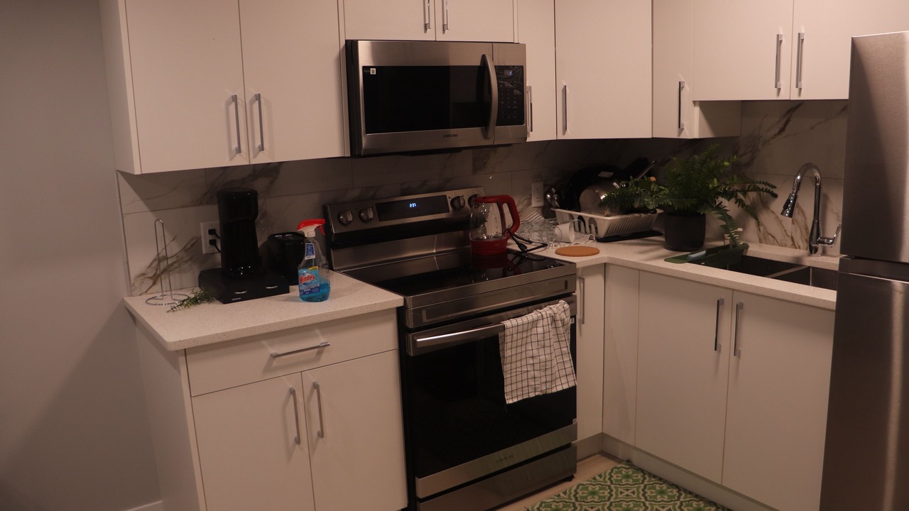 Photo of Kitchen in Southeast Edmonton