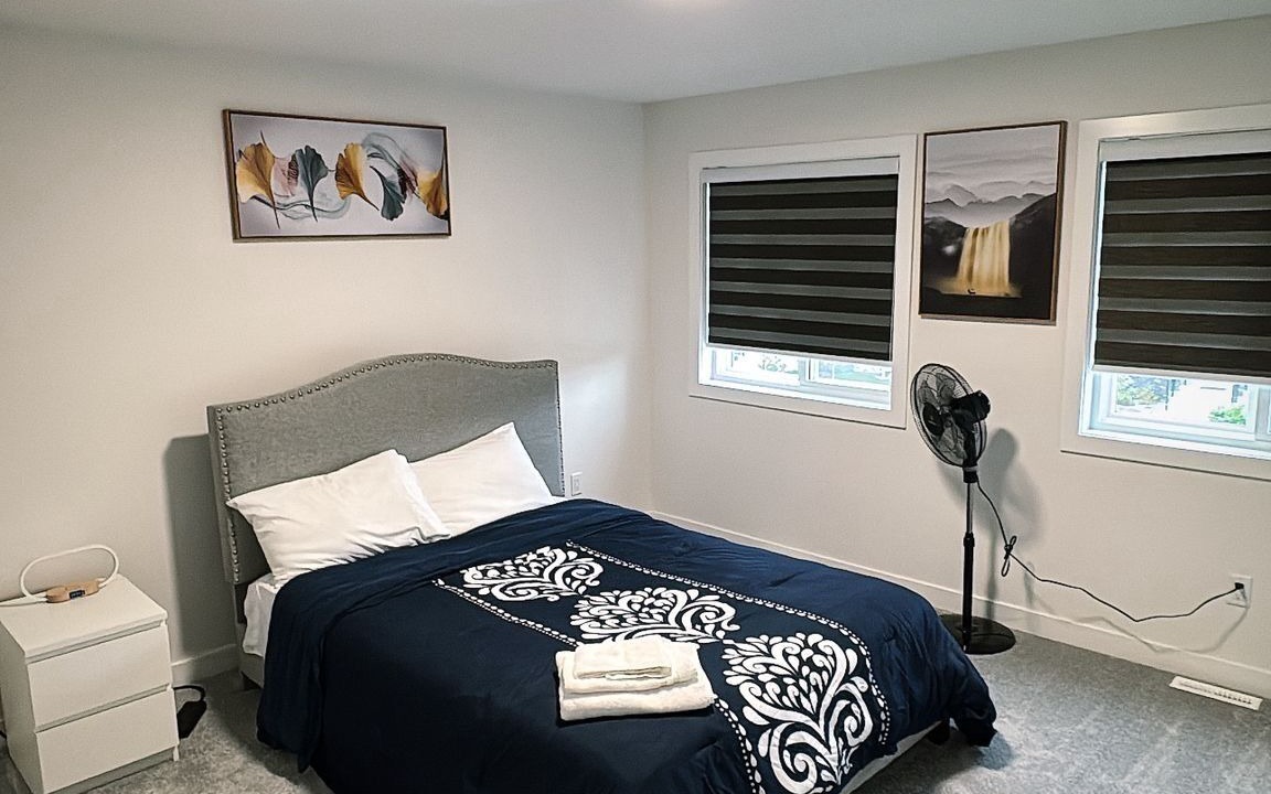 Photo of Bedroom in Division No. 11
