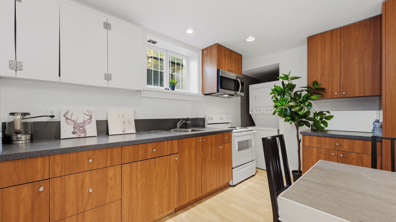 Photo of Kitchen in Kerrisdale