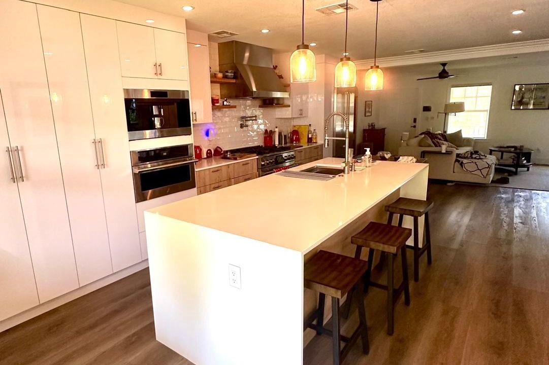 Photo of Kitchen in Old Northwood Historic District
