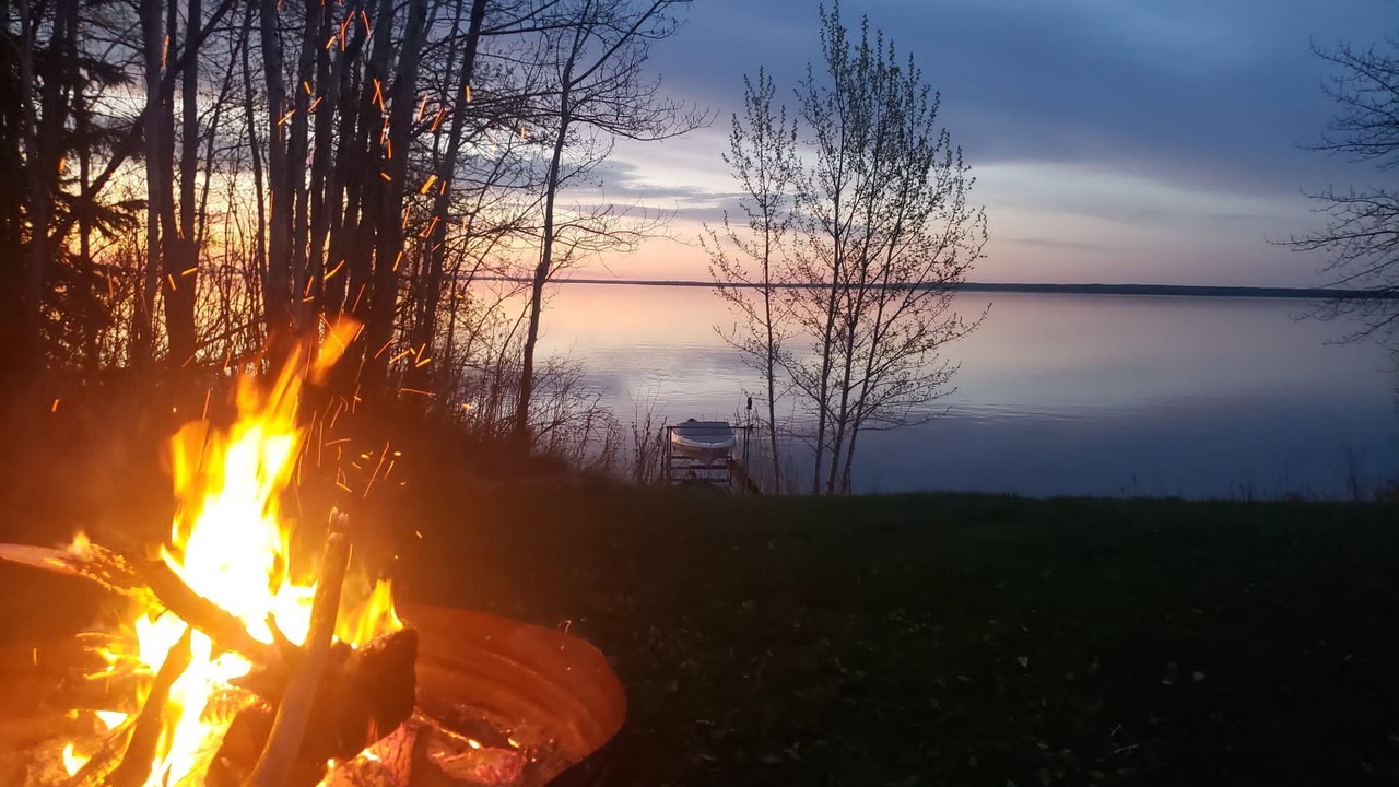 Photo of Livingroom in Central Alberta