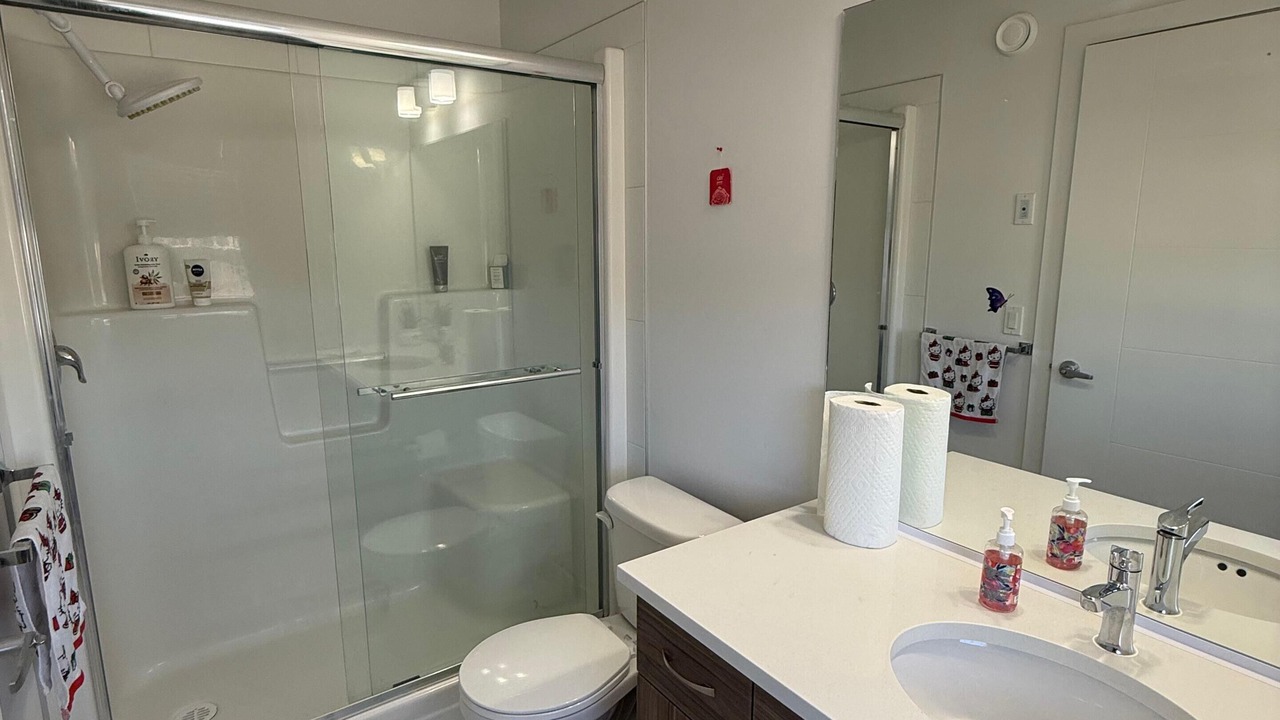 Photo of Bathroom in Leduc