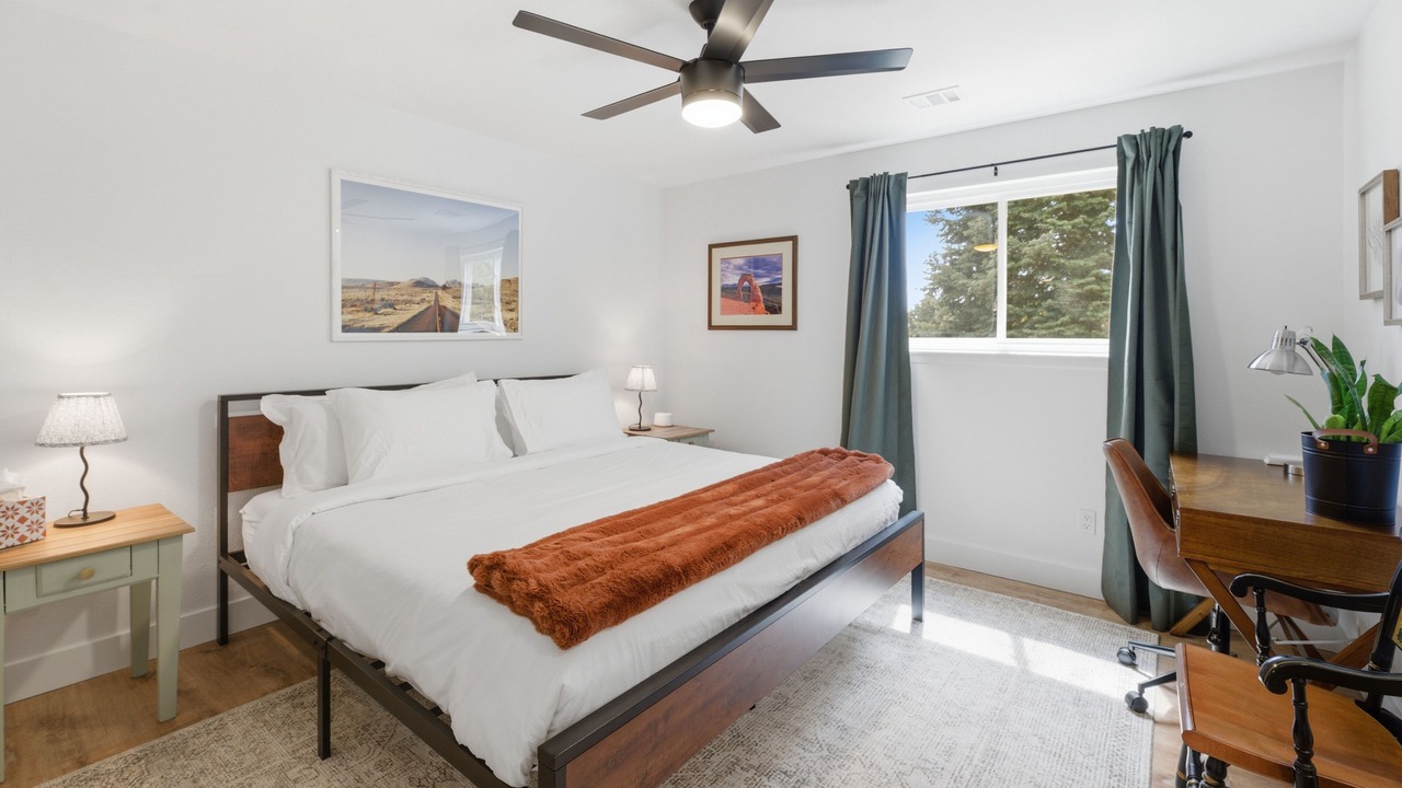 Photo of Bedroom in Green Mountain