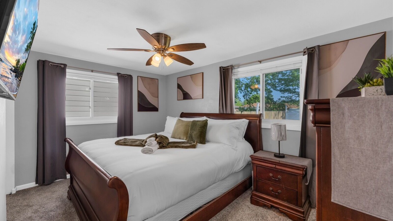 Photo of Bedroom in Lorain