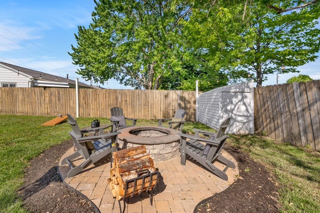 Photo of Patio Balcony in Lorain