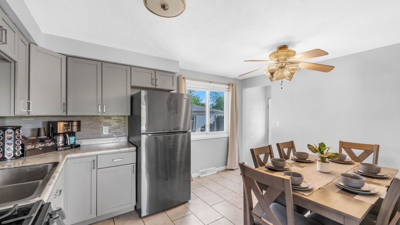 Photo of Kitchen in Lorain