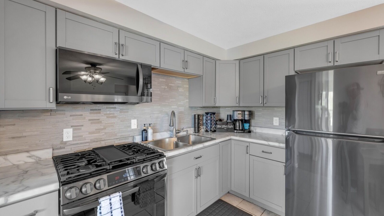 Photo of Kitchen in Lorain