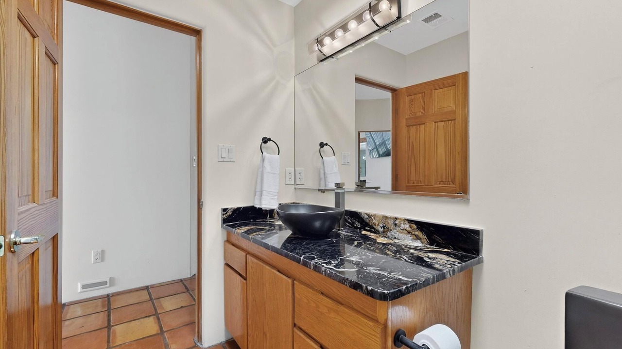 Photo of Bathroom in Placitas
