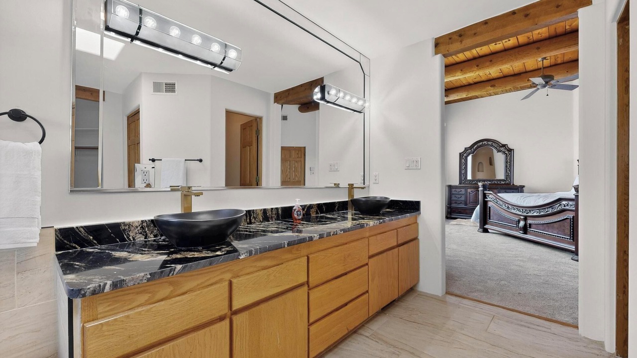 Photo of Bathroom in Placitas