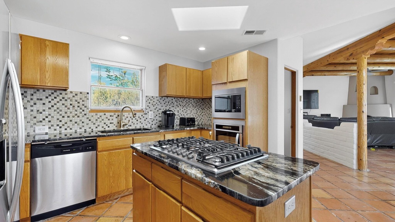 Photo of Kitchen in Placitas
