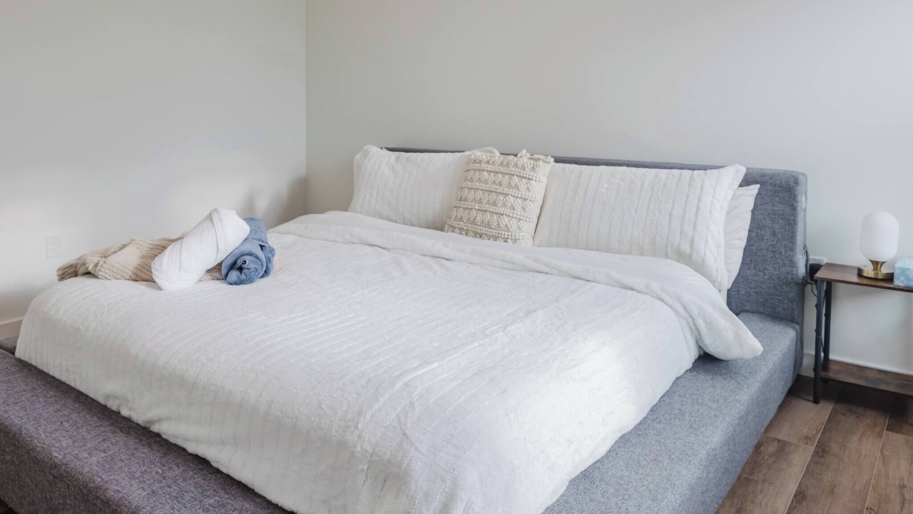 Photo of Bedroom in Leduc