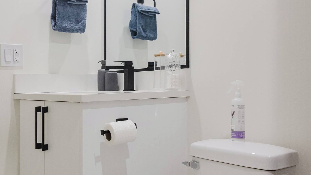 Photo of Bathroom in Leduc