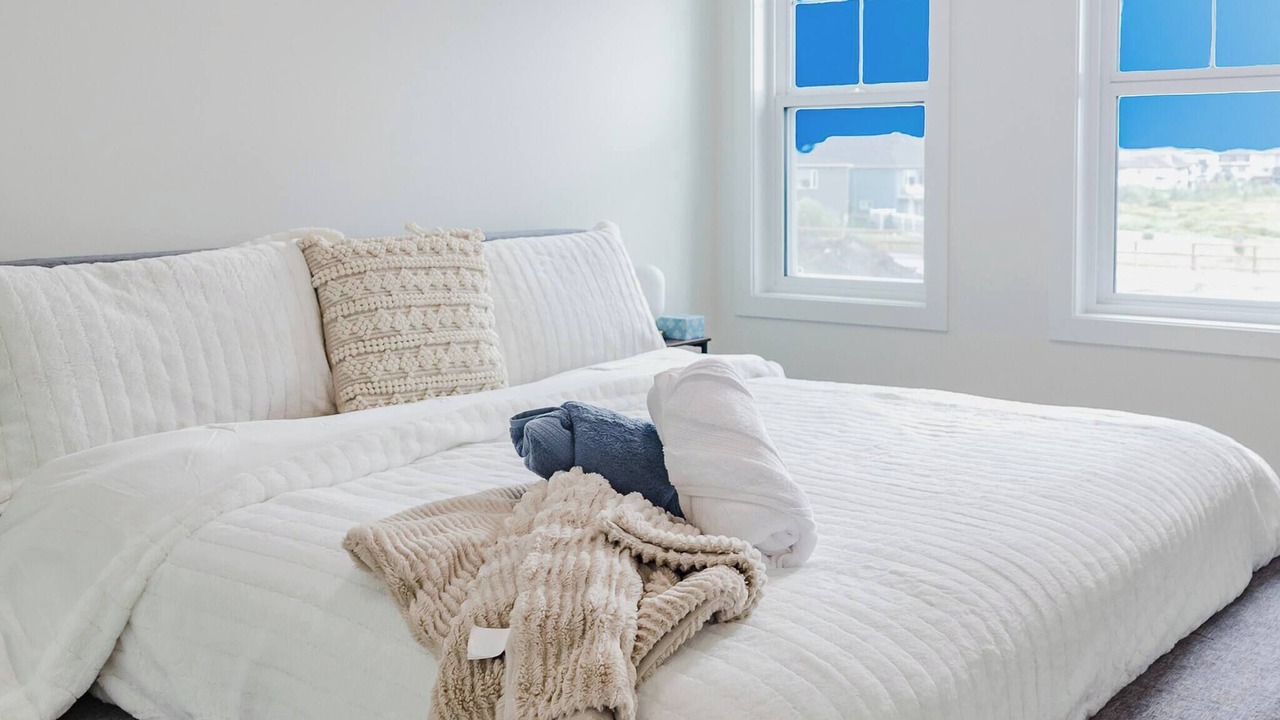 Photo of Bedroom in Leduc