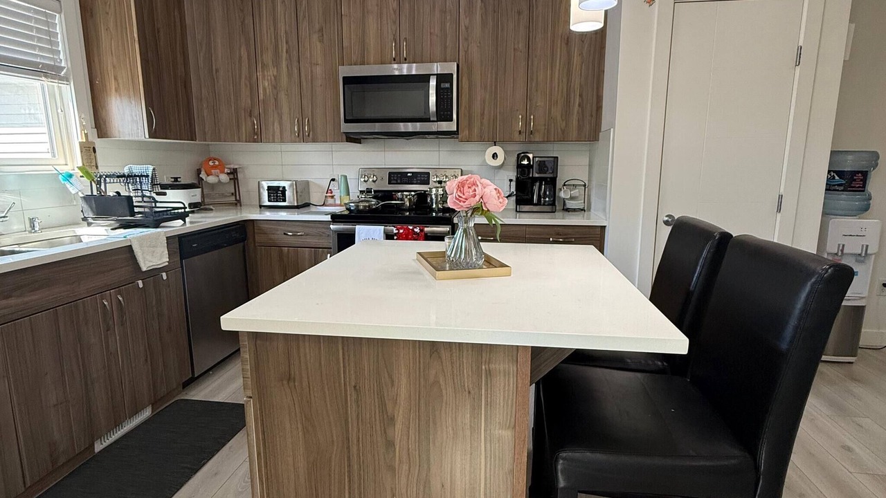 Photo of Kitchen in Leduc