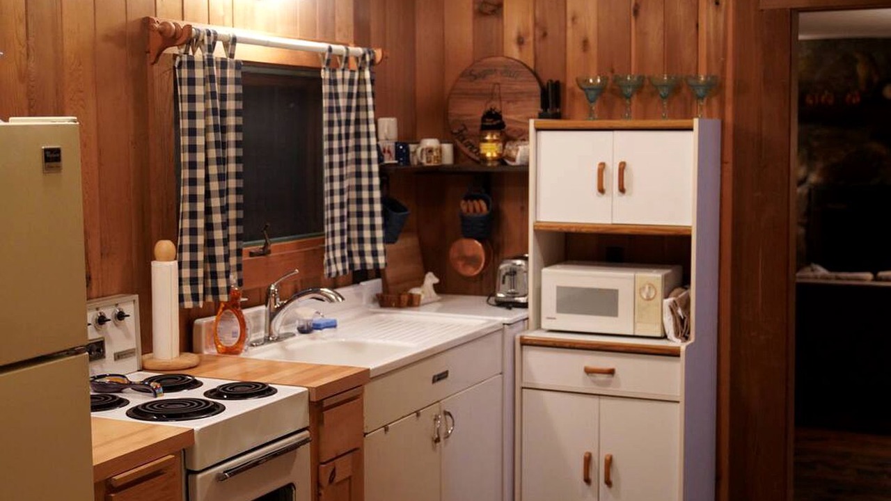 Photo of Kitchen in Woodsville