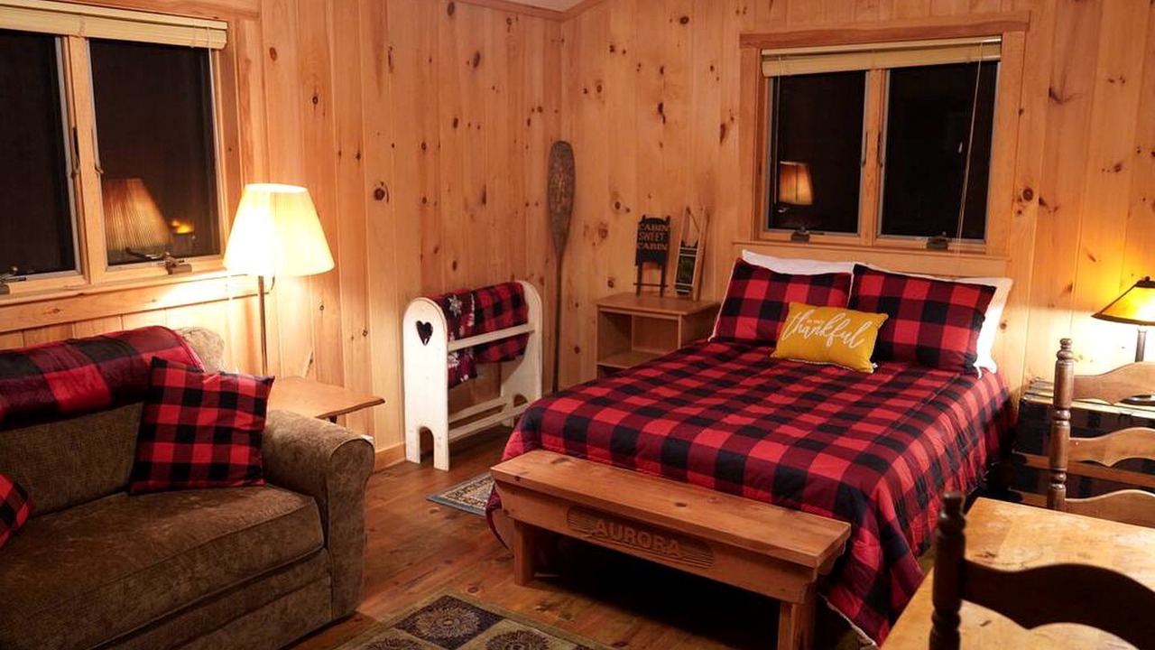 Photo of Bedroom in Woodsville