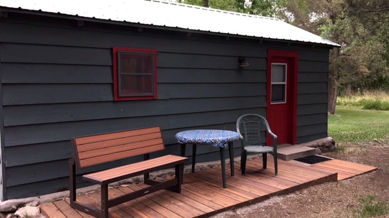 Photo of Patio Balcony in Pecos