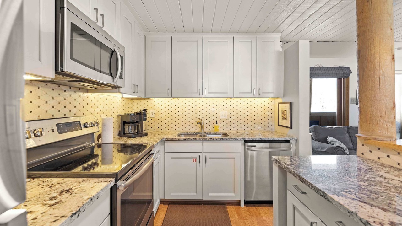Photo of Kitchen in Mount Crested Butte