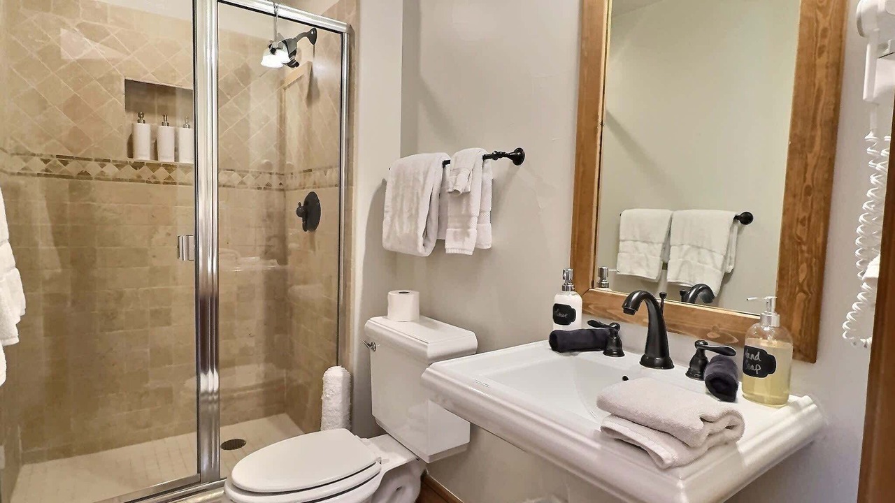 Photo of Bathroom in Mount Crested Butte
