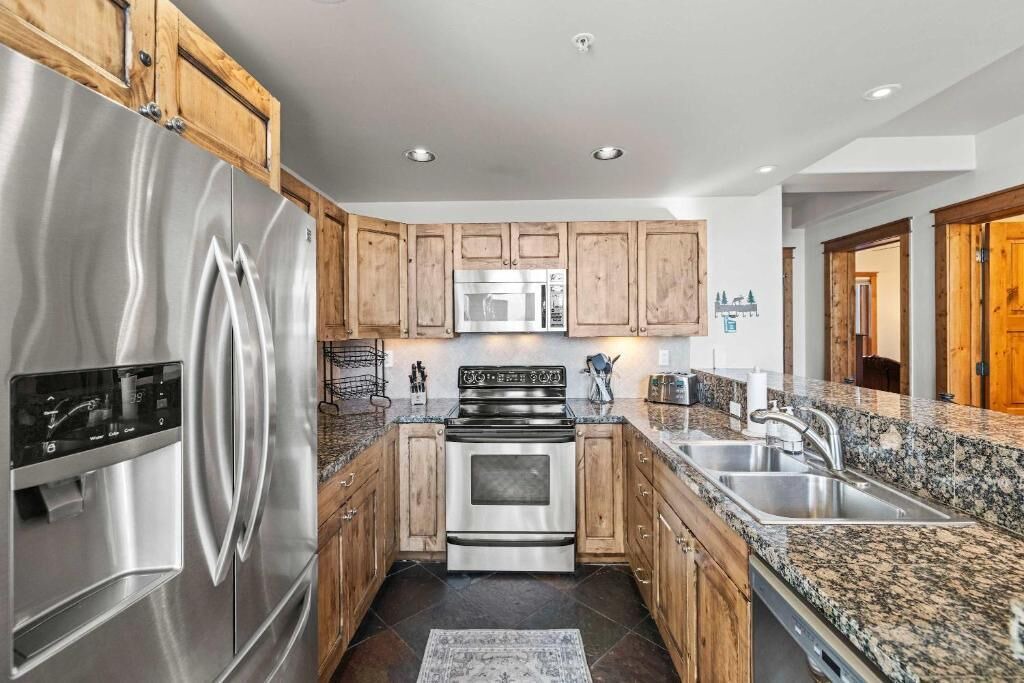 Photo of Kitchen in Mount Crested Butte