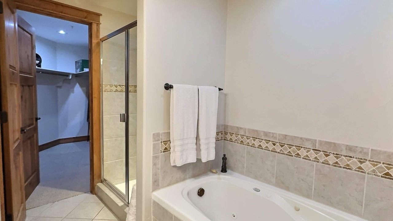 Photo of Bathroom in Mount Crested Butte