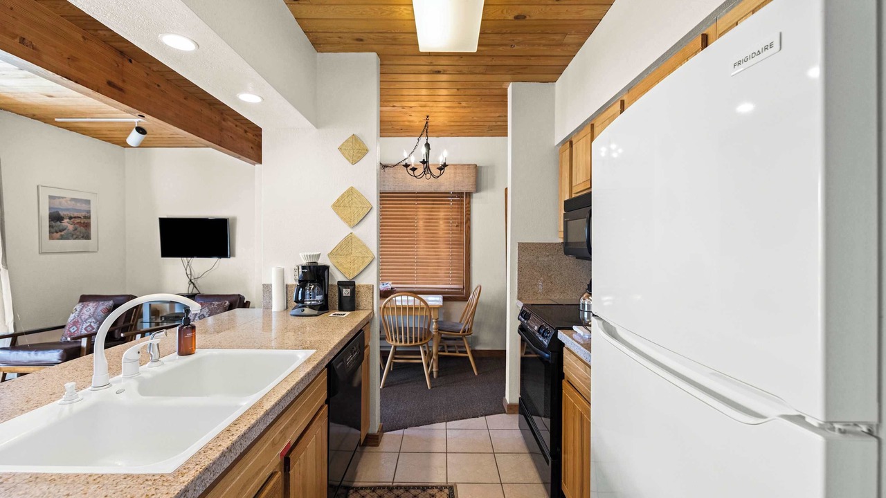 Photo of Kitchen in Mount Crested Butte