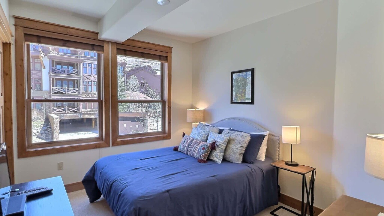 Photo of Bedroom in Mount Crested Butte
