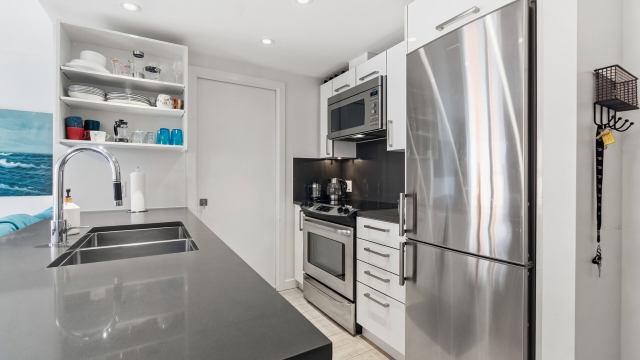 Photo of Kitchen in Downtown Eastside