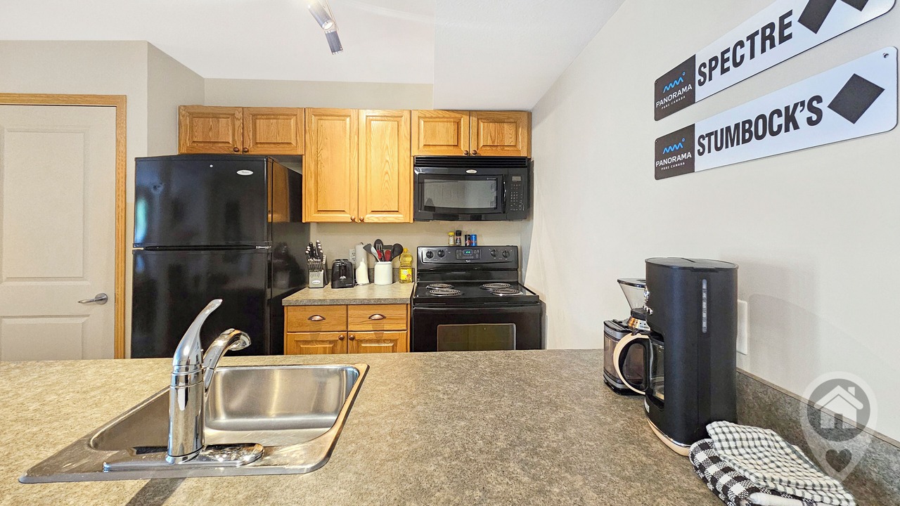 Photo of Kitchen in East Kootenay