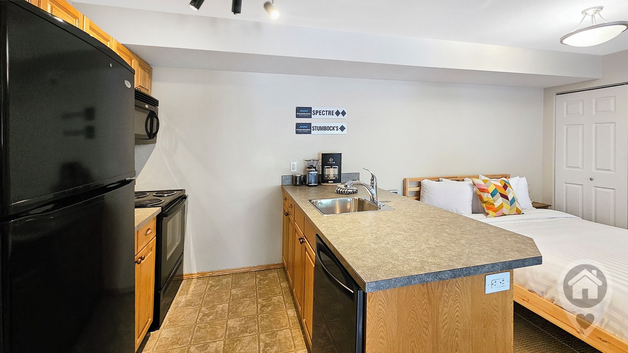 Photo of Kitchen in East Kootenay