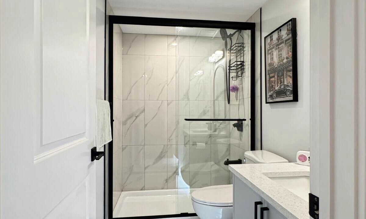 Photo of Bathroom in Cochrane