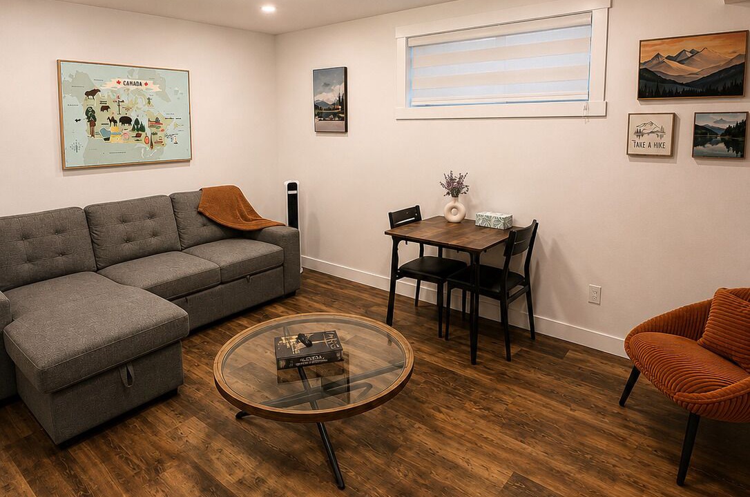 Photo of Livingroom in Cochrane