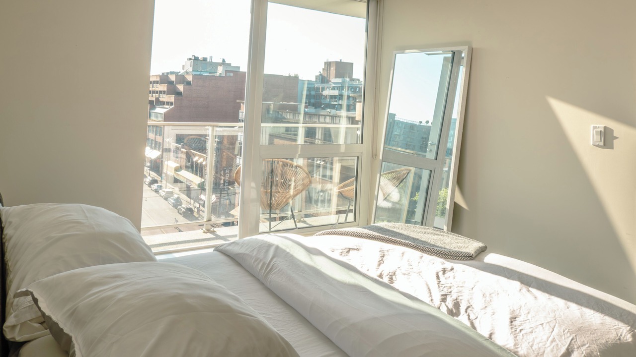 Photo of Bedroom in Chinatown