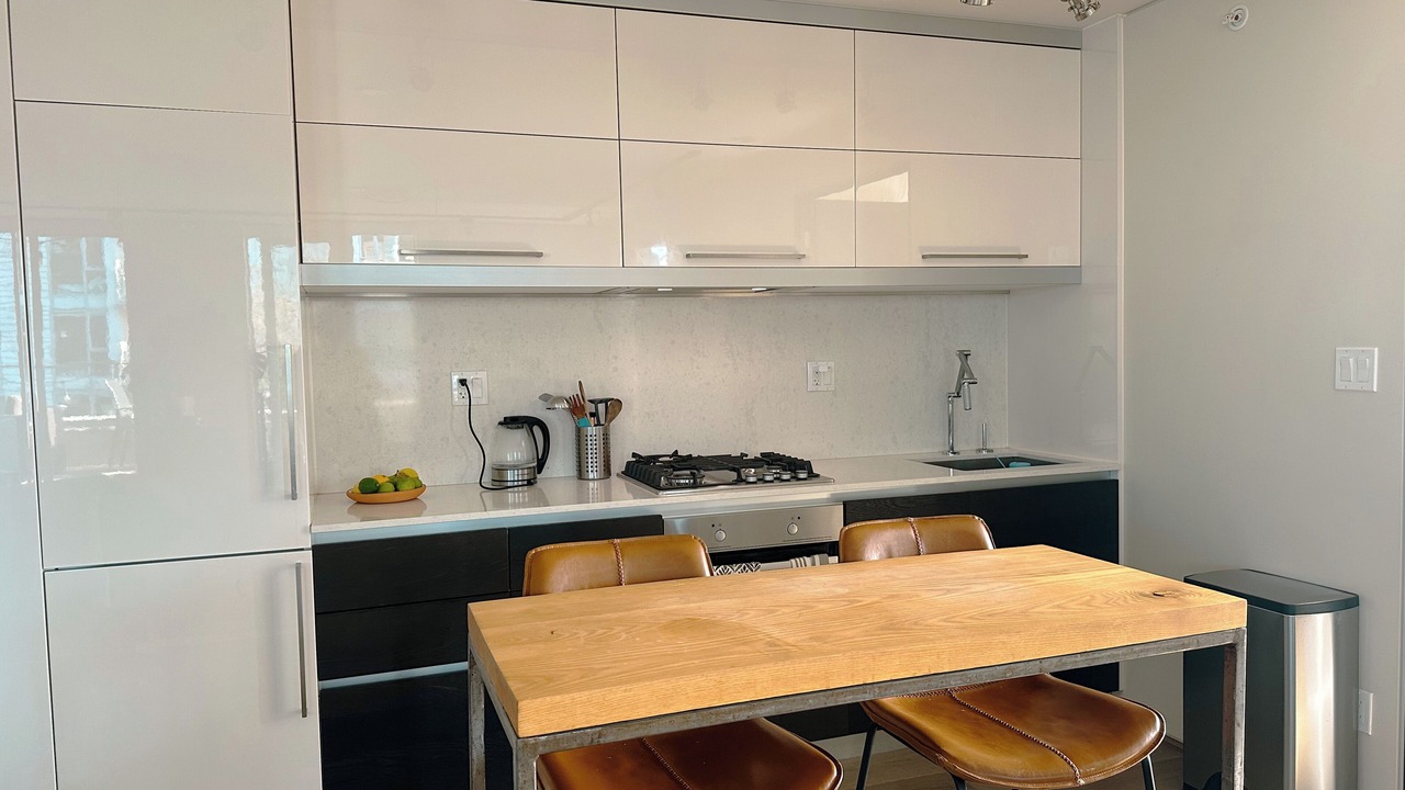 Photo of Kitchen in Chinatown