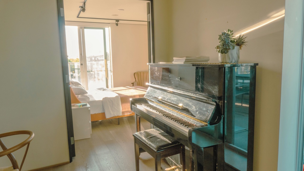 Photo of Bedroom in Chinatown