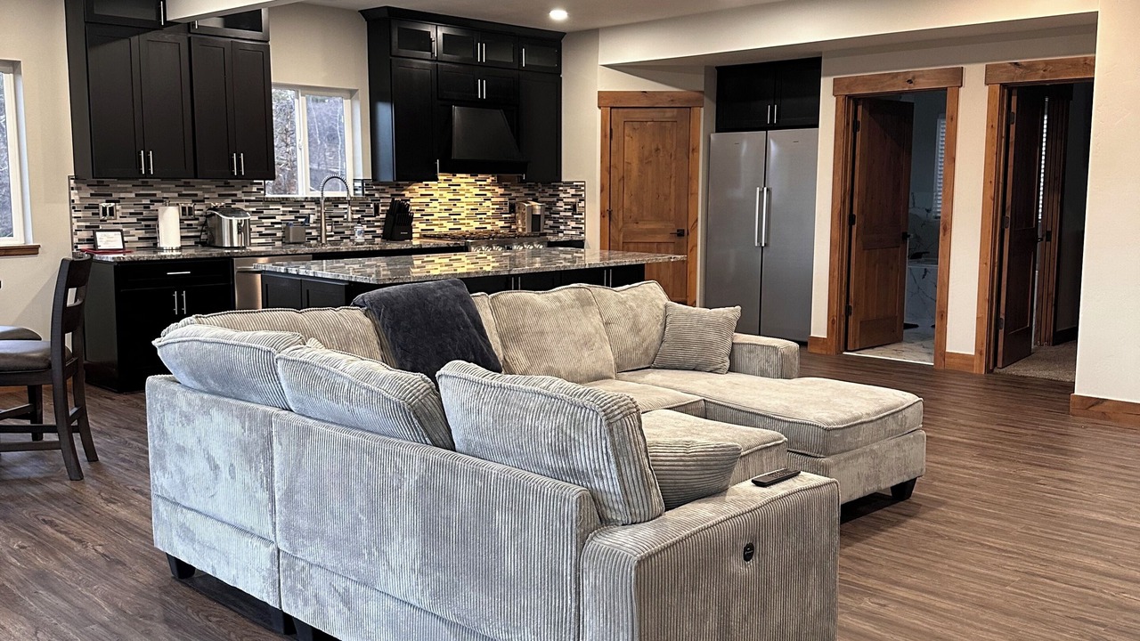 Photo of Livingroom in Twin Lakes