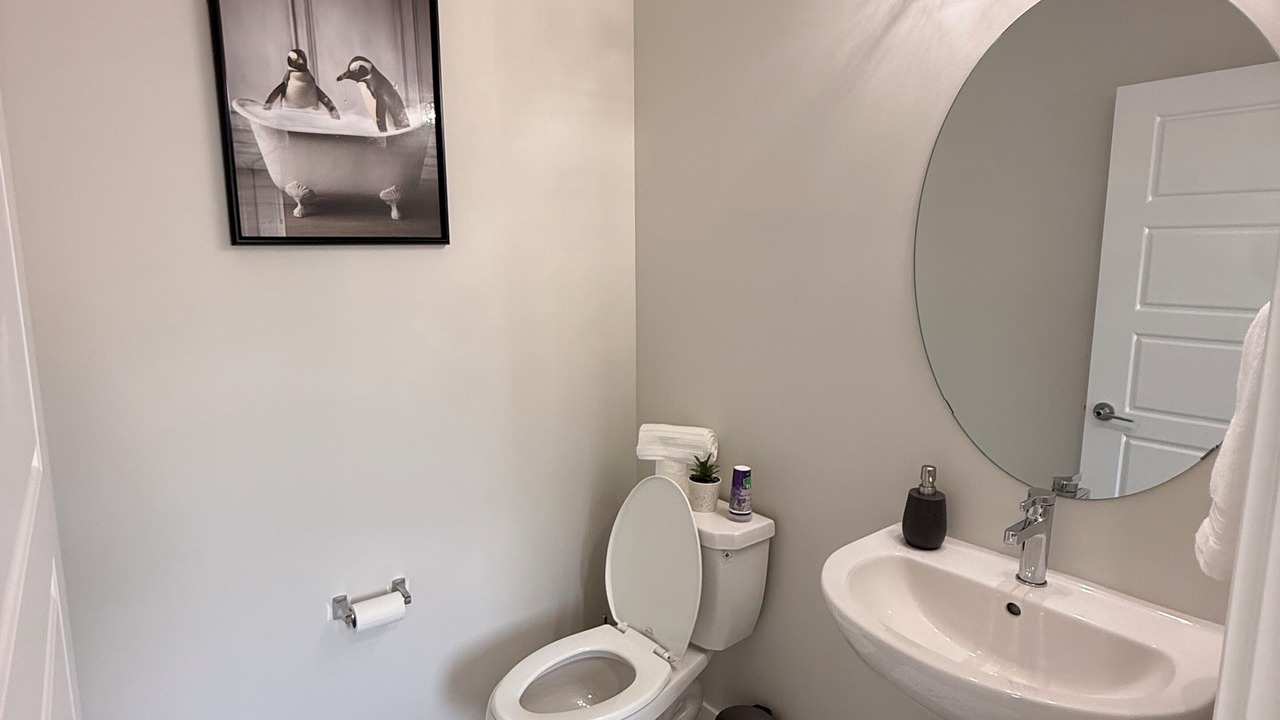 Photo of Bathroom in Calgary