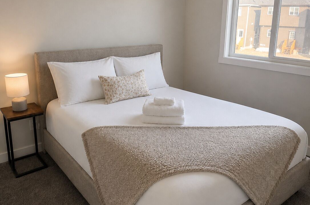 Photo of Bedroom in Calgary