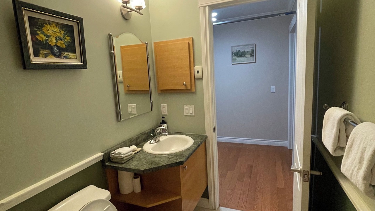 Photo of Bathroom in Cochrane