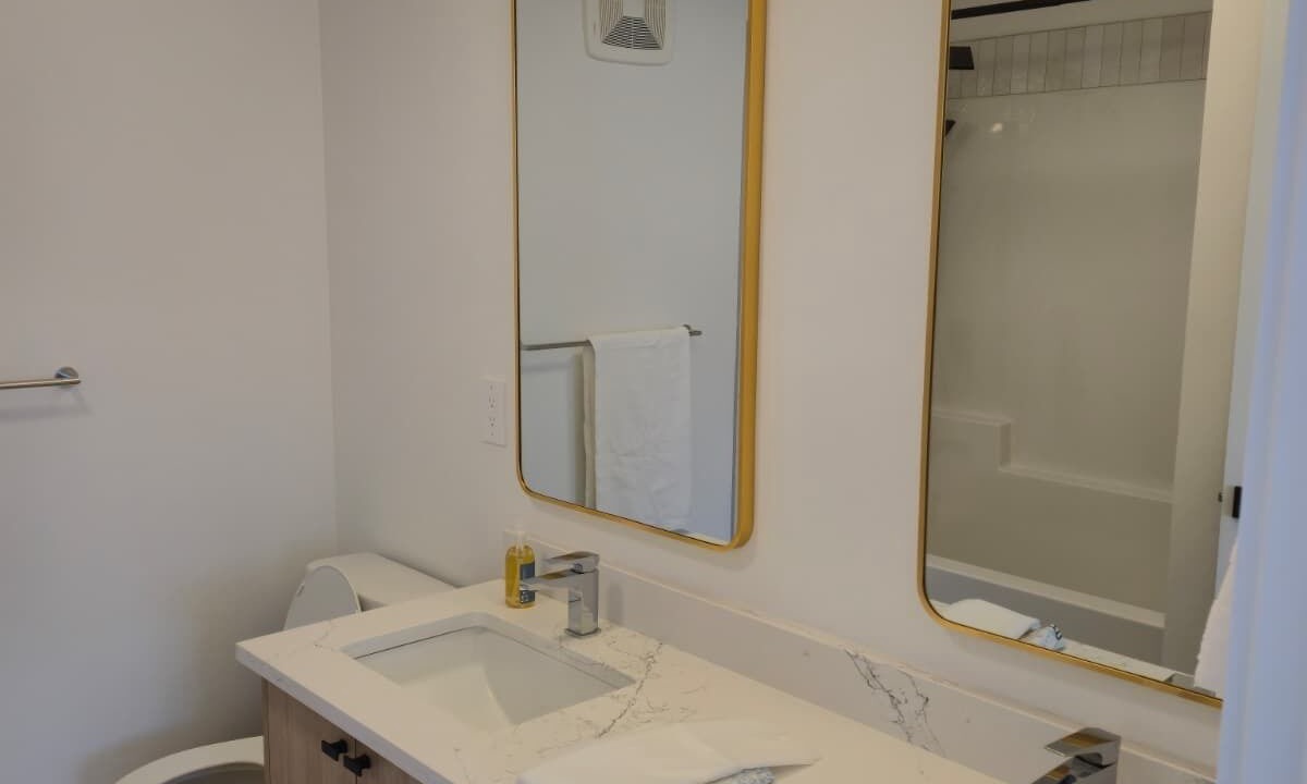 Photo of Bathroom in West Edmonton