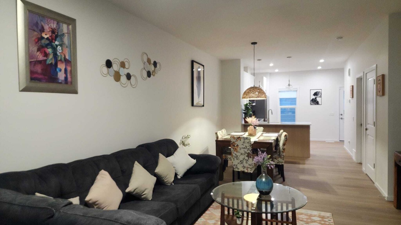 Photo of Livingroom in West Edmonton