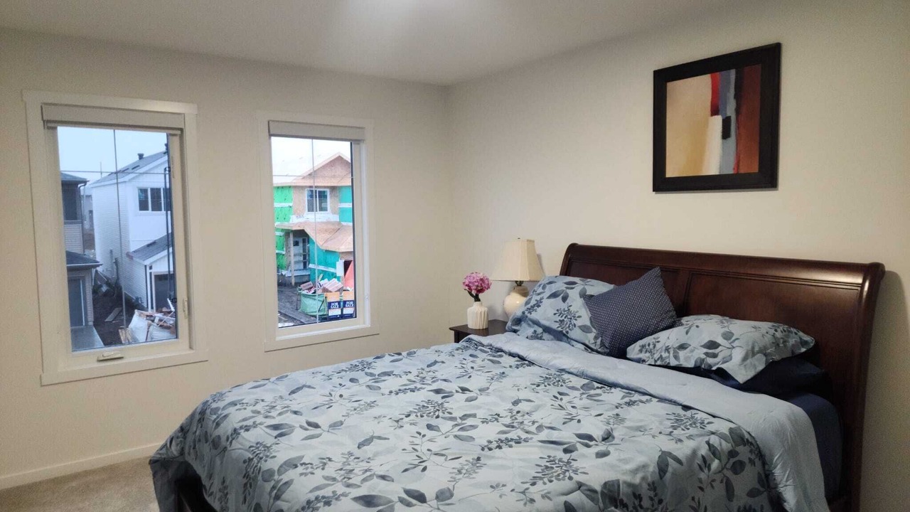Photo of Bedroom in West Edmonton