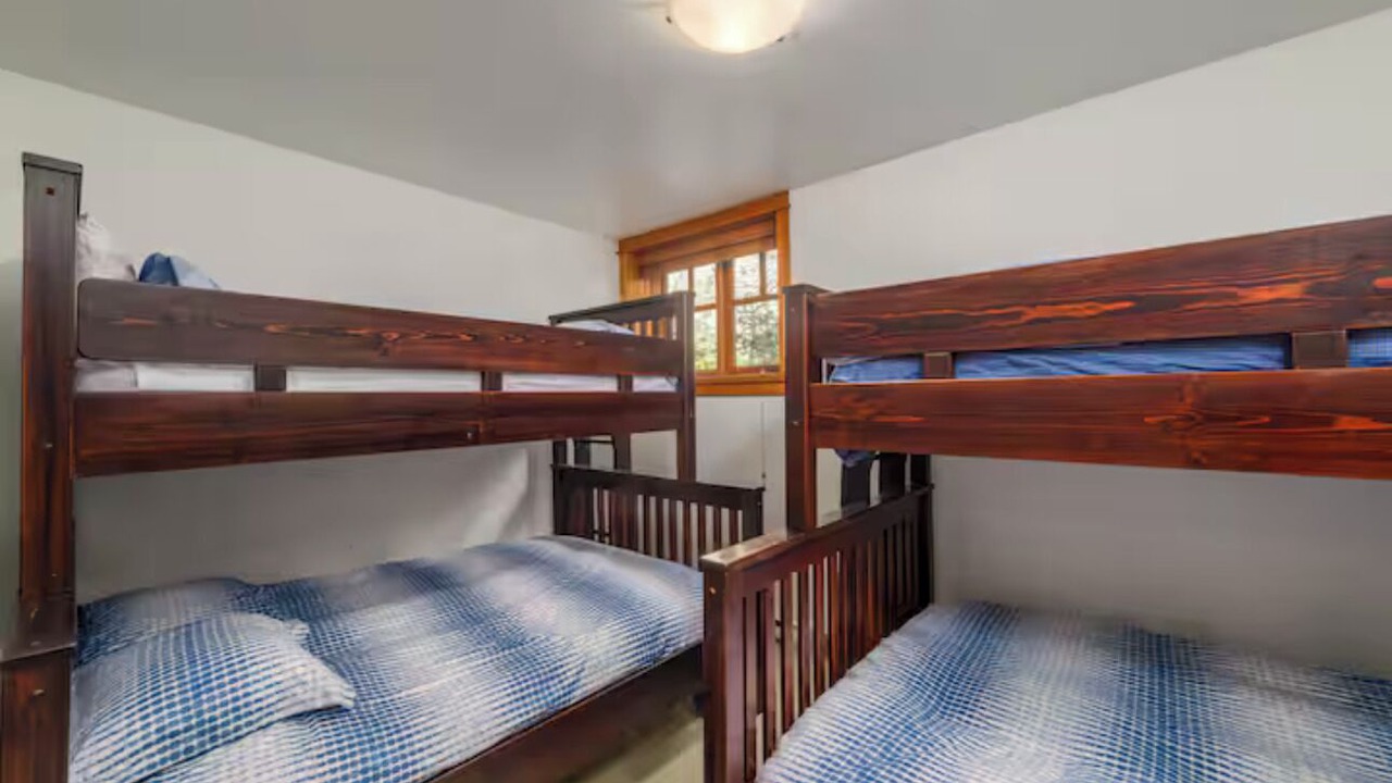 Photo of Bedroom in Big White Ski Resort