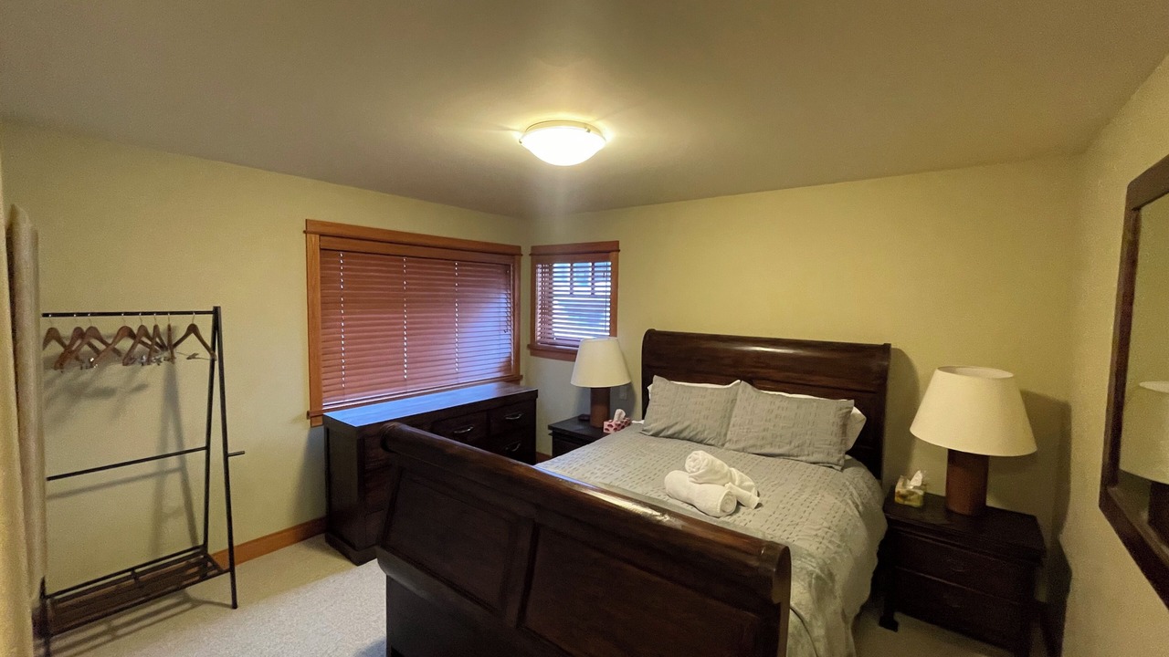 Photo of Bedroom in Big White Ski Resort