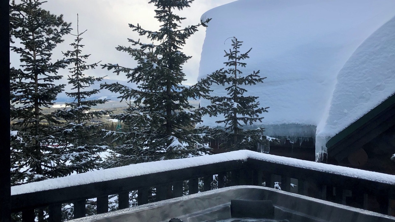Photo of Outdoor in Big White Ski Resort